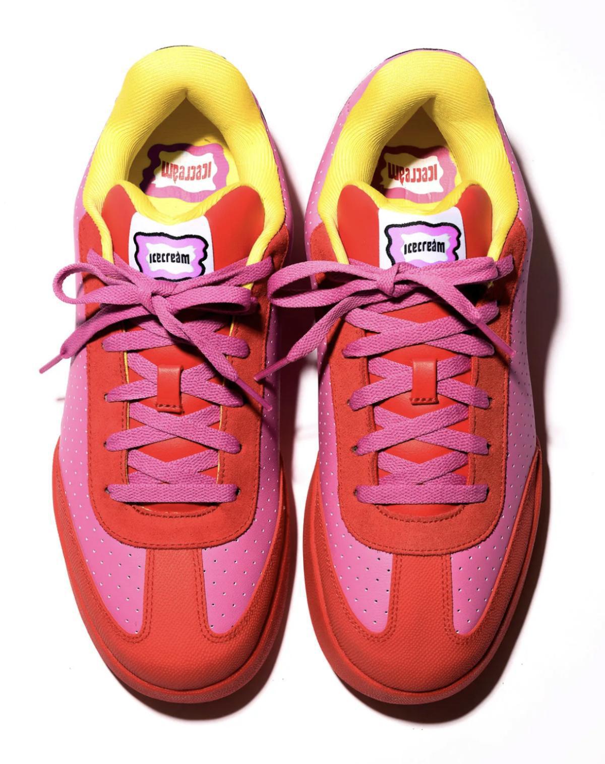 BBC ICECREAM × Reebok Board Flip — Le retour brut des années 2000 BBC ICECREAM × Reebok Board Flip — Le retour brut des années 2000