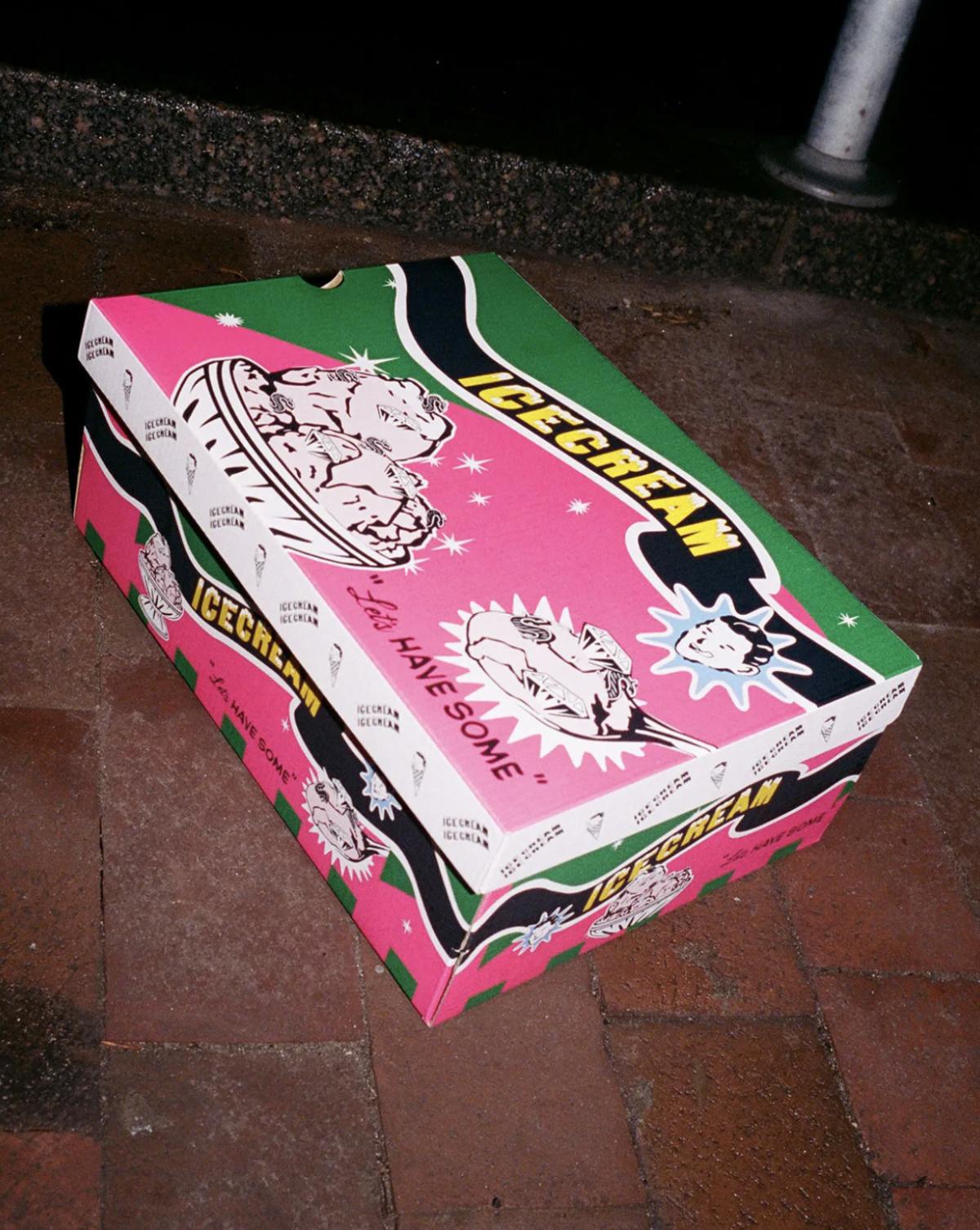 BBC ICECREAM × Reebok Board Flip — Le retour brut des années 2000 BBC ICECREAM × Reebok Board Flip — Le retour brut des années 2000