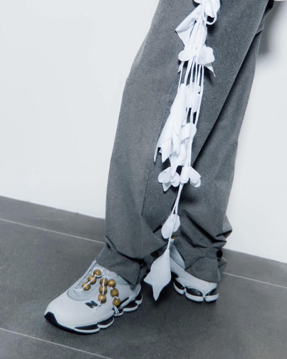 New Balance ABZORB 2000 “Sleek” — La technologie devient silhouette