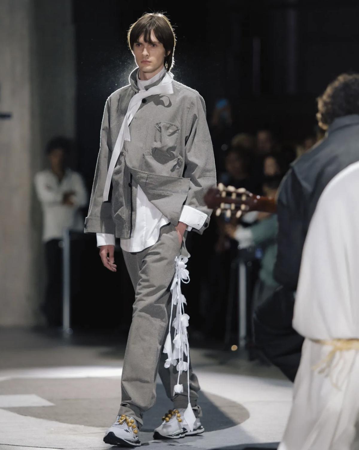 New Balance ABZORB 2000 “Sleek” — La technologie devient silhouette