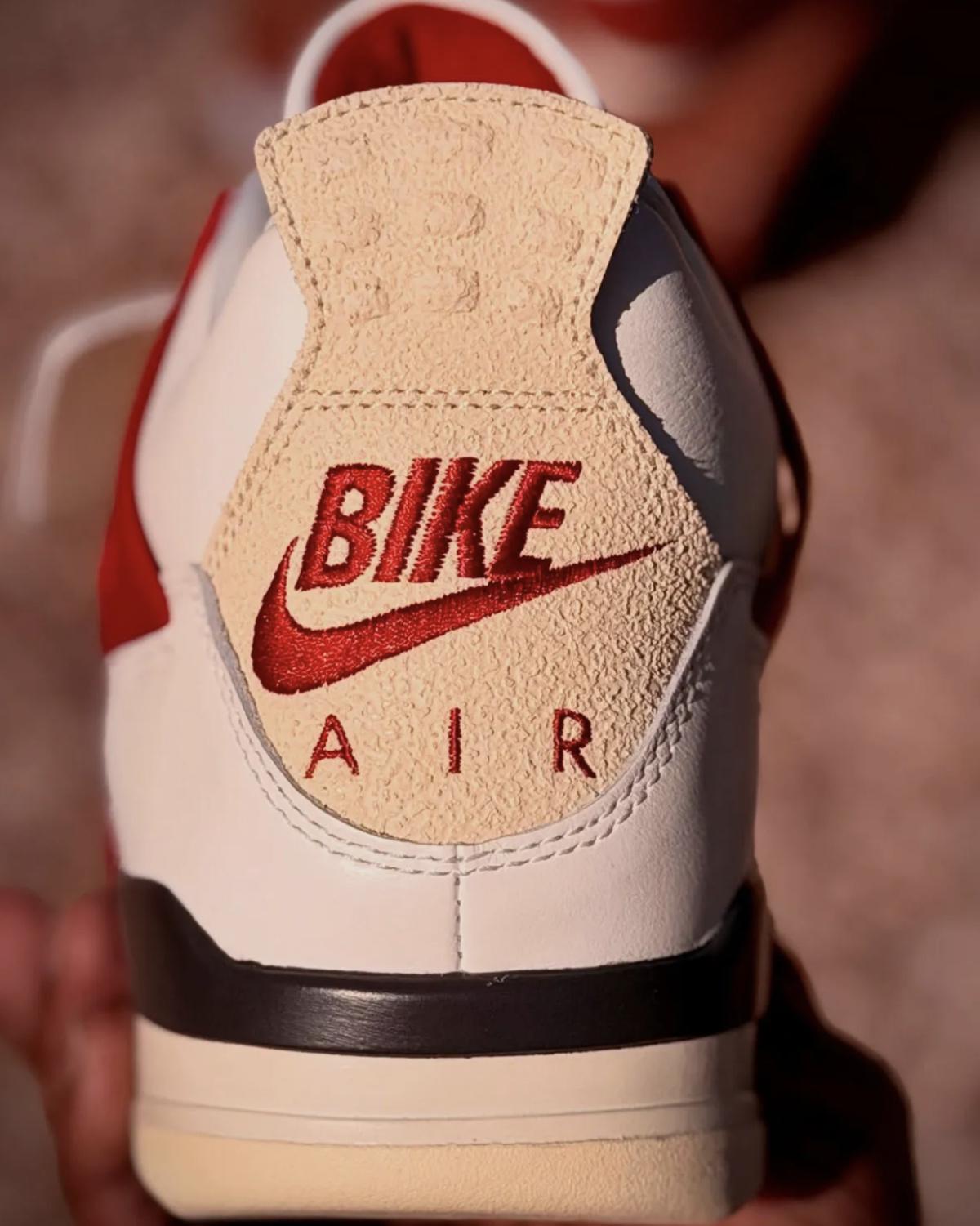 Nigel Sylvester × Air Jordan 4 “Brick After Brick” — Le chapitre de la constance Nigel Sylvester × Air Jordan 4 “Brick After Brick” — Le chapitre de la constance