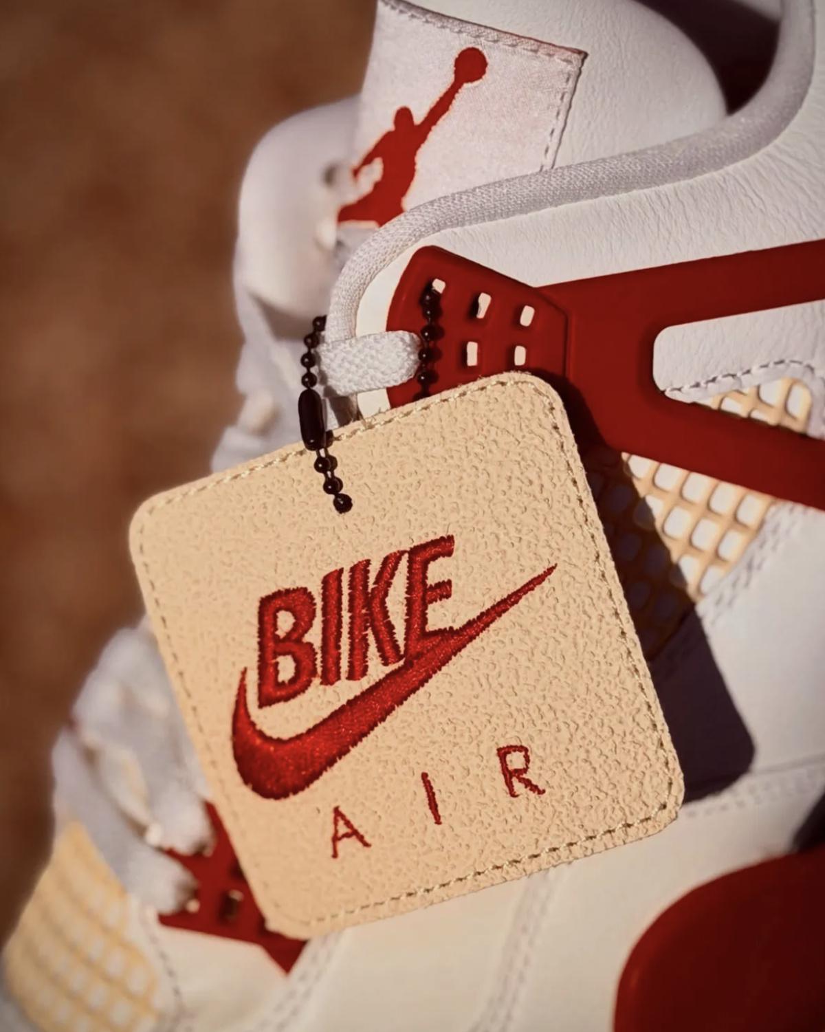 Nigel Sylvester × Air Jordan 4 “Brick After Brick” — Le chapitre de la constance