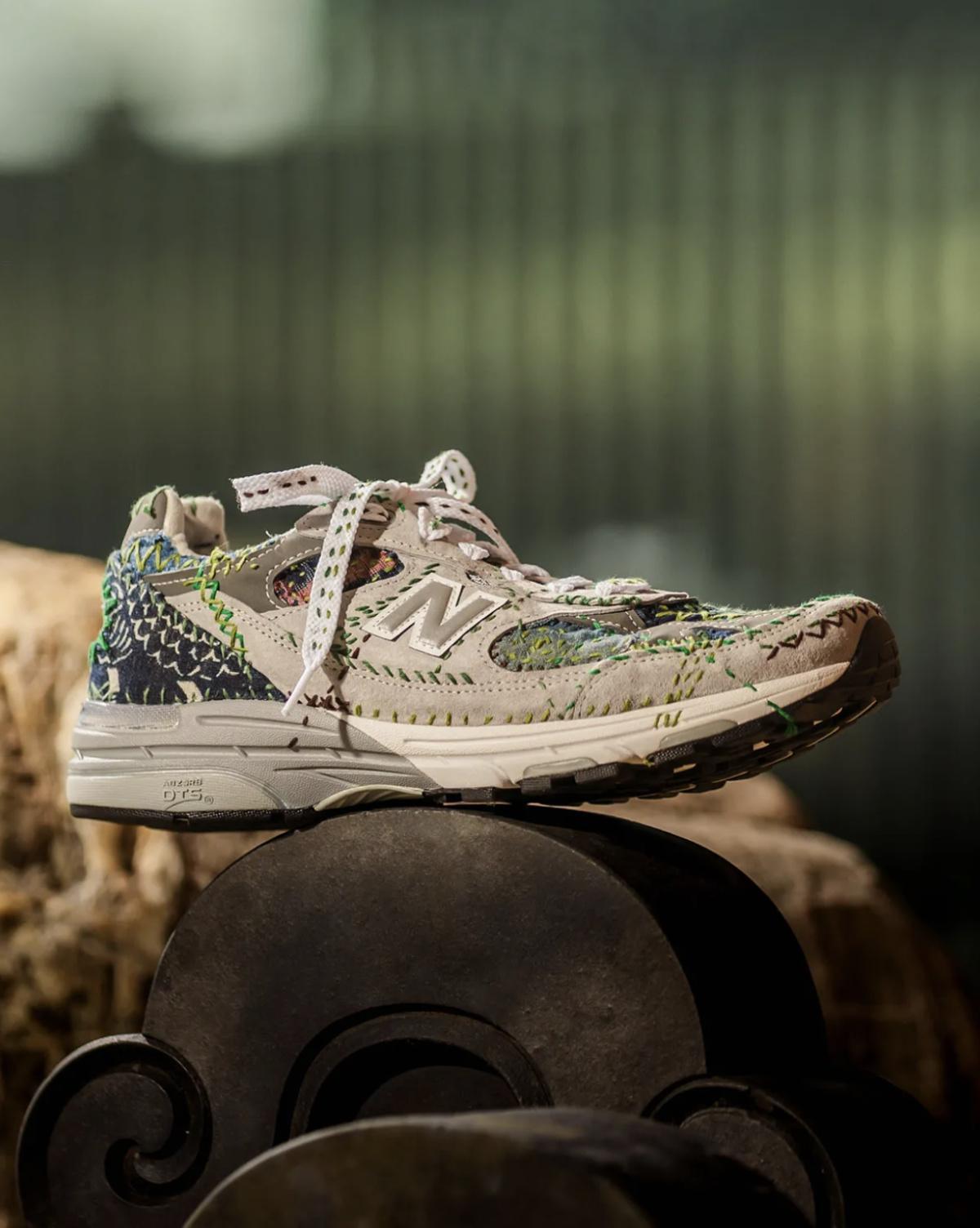 JW Studios × Mizuno MXR “Kuro Gaki” — La rareté comme langage