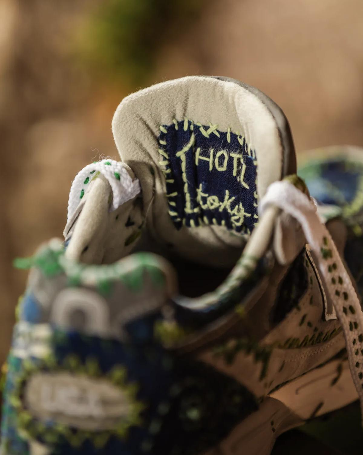 JW Studios × Mizuno MXR “Kuro Gaki” — La rareté comme langage JW Studios × Mizuno MXR “Kuro Gaki” — La rareté comme langage