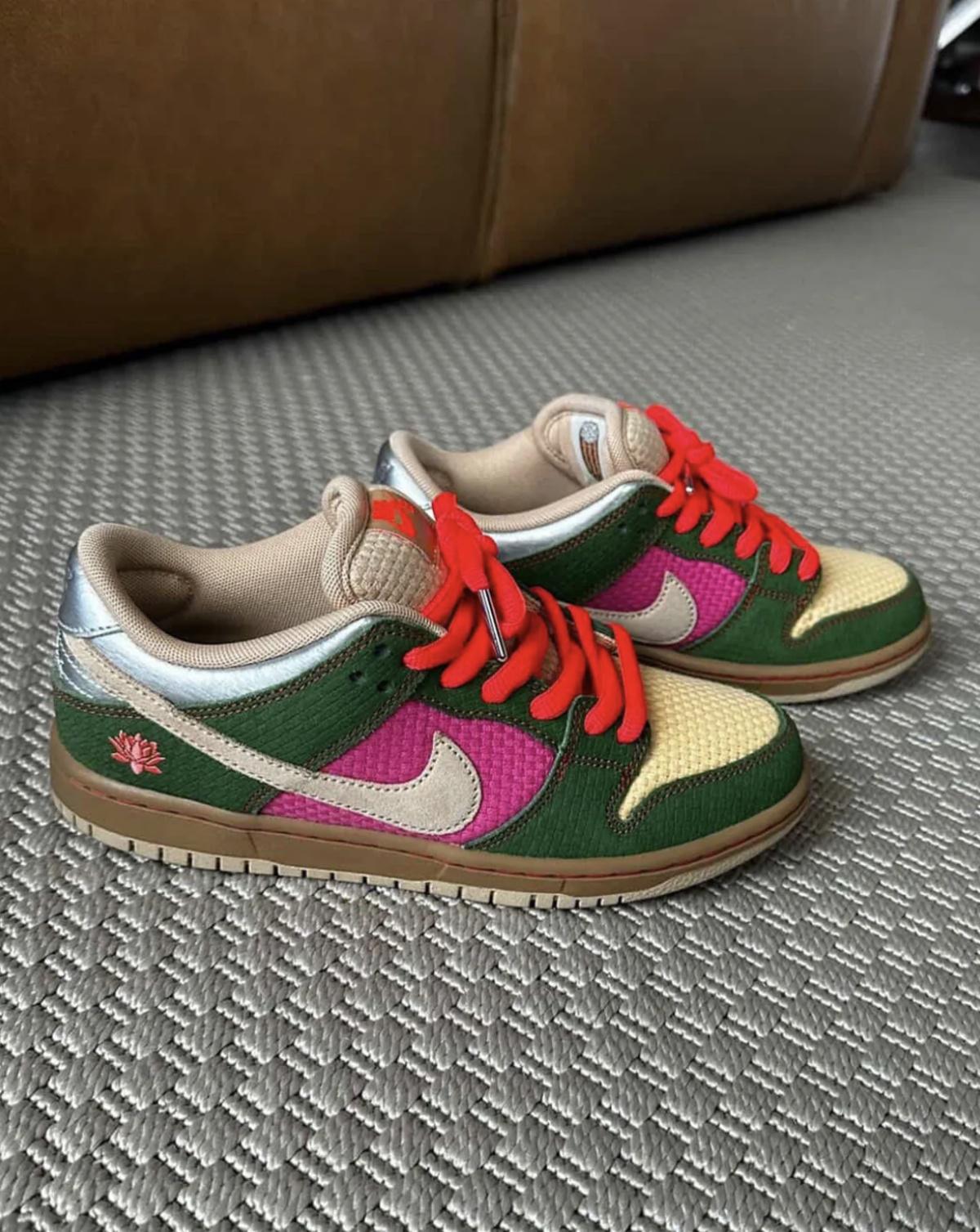 Nike SB Dunk Low “Songkran” (Friends & Family) — Une célébration encore plus intime Nike SB Dunk Low “Songkran” (Friends & Family) — Une célébration encore plus intime