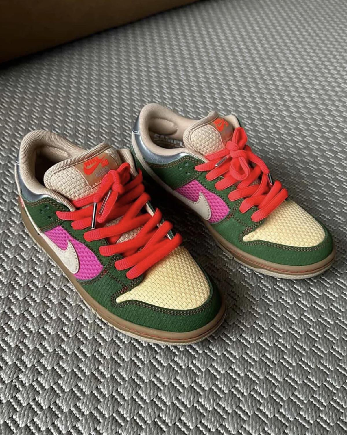 Nike SB Dunk Low “Songkran” (Friends & Family) — Une célébration encore plus intime Nike SB Dunk Low “Songkran” (Friends & Family) — Une célébration encore plus intime