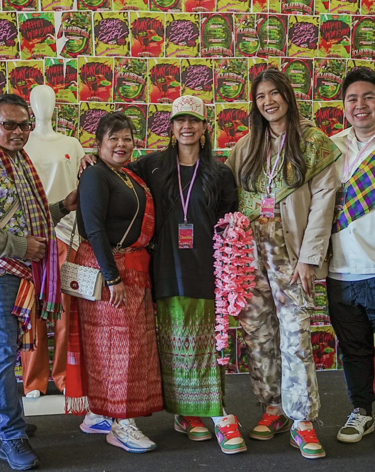 Nike SB Dunk Low “Songkran” (Friends & Family) — Une célébration encore plus intime Nike SB Dunk Low “Songkran” (Friends & Family) — Une célébration encore plus intime