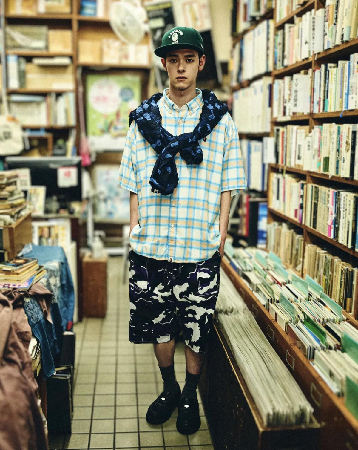 A Bathing Ape LOAFER STA — Le formel revisité par la rue A Bathing Ape LOAFER STA — Le formel revisité par la rue