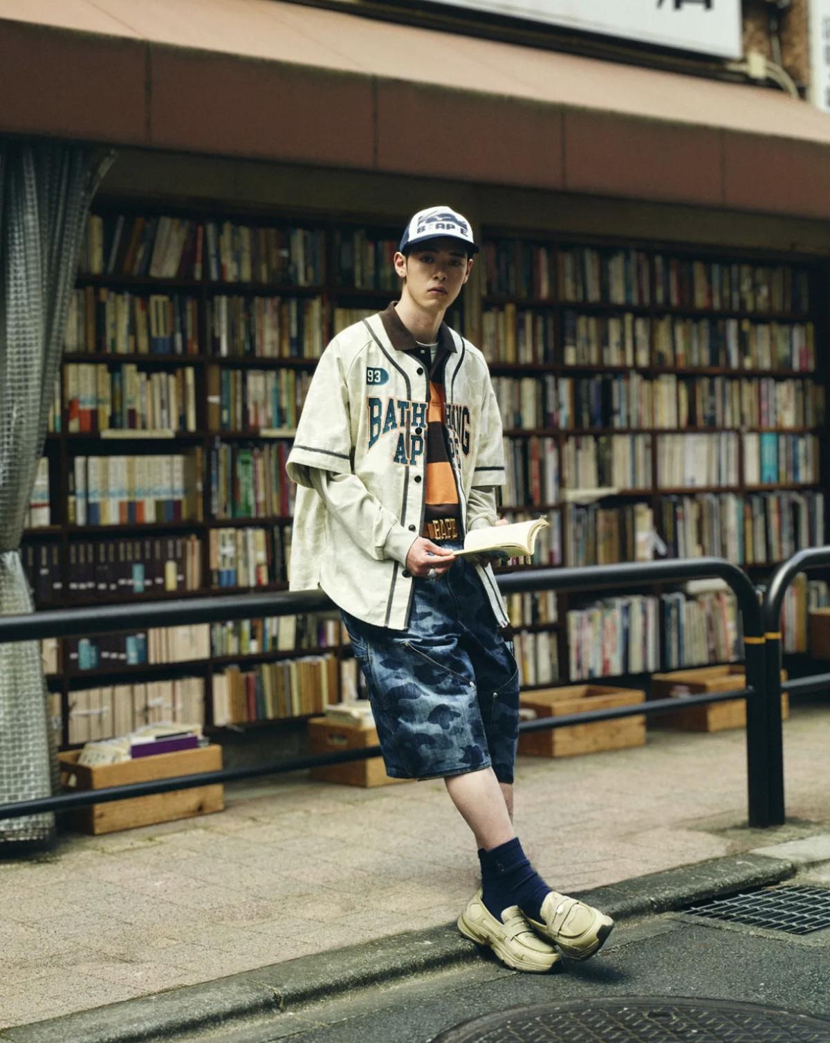 A Bathing Ape LOAFER STA — Le formel revisité par la rue