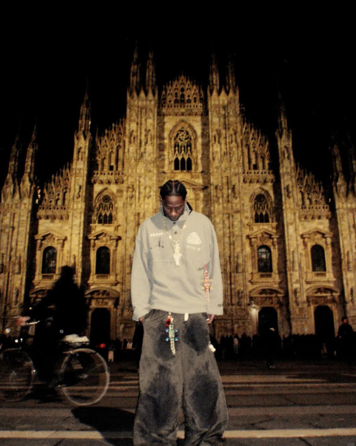 Travis Scott × Cactus Plant Flea Market × Nike Flea 1 — Chaos contrôlé