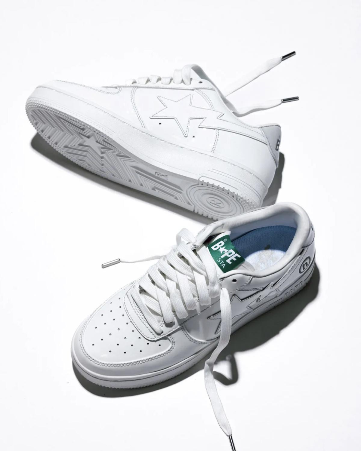 HIDDEN.NY × BAPE STA — Réduire pour mieux exister