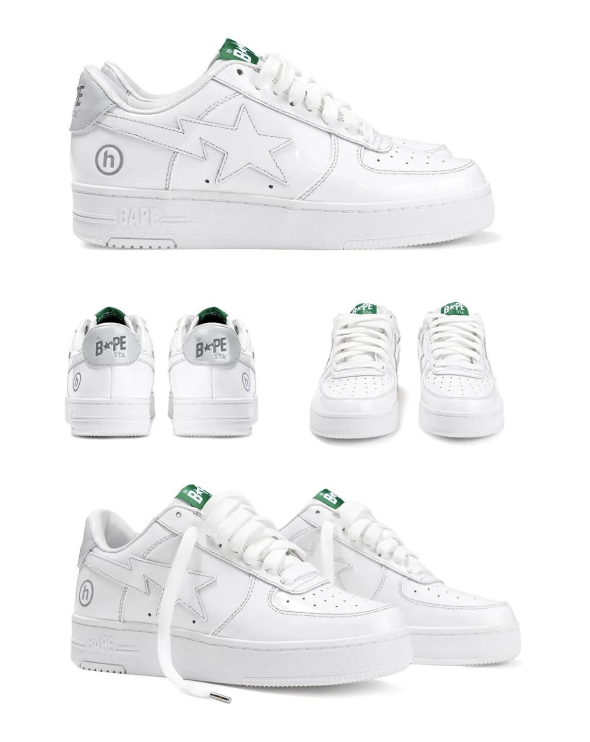 HIDDEN.NY × BAPE STA — Réduire pour mieux exister