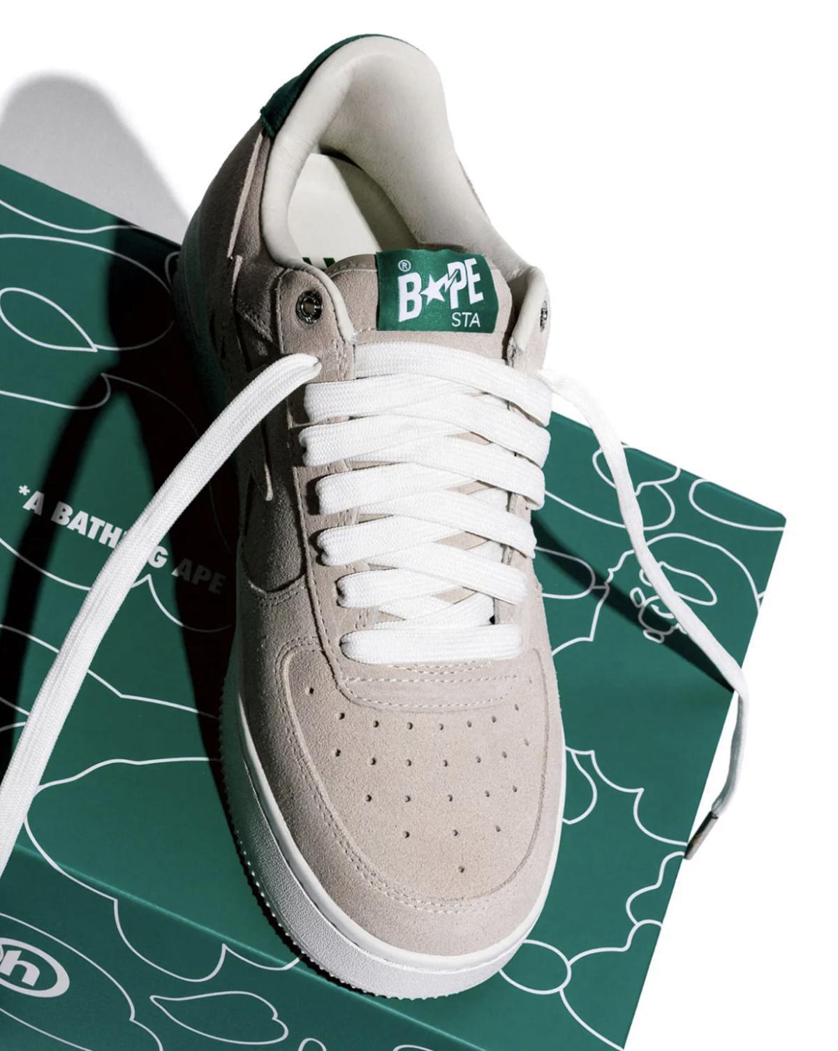 HIDDEN.NY × BAPE STA — Réduire pour mieux exister