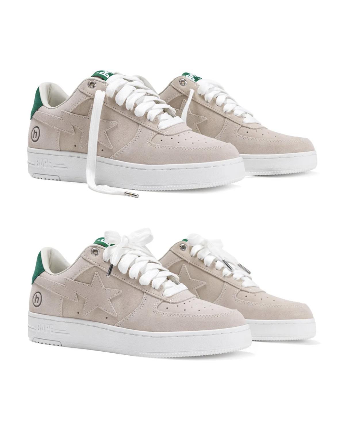 HIDDEN.NY × BAPE STA — Réduire pour mieux exister