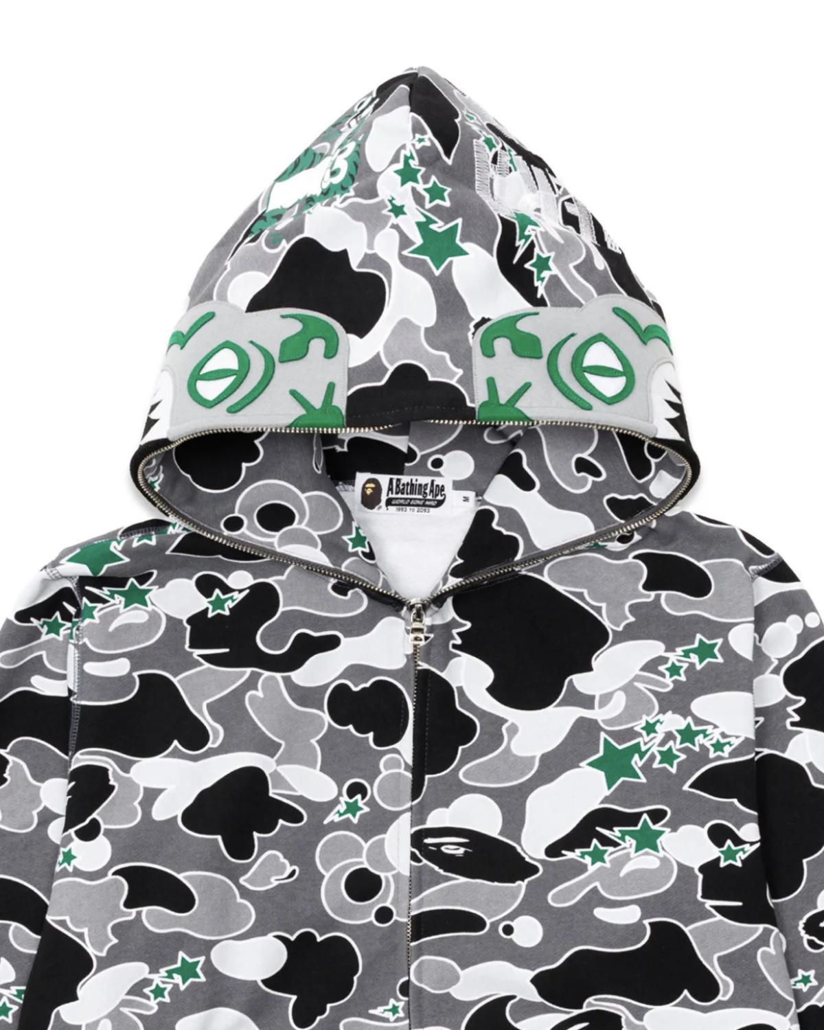 HIDDEN.NY × BAPE STA — Réduire pour mieux exister