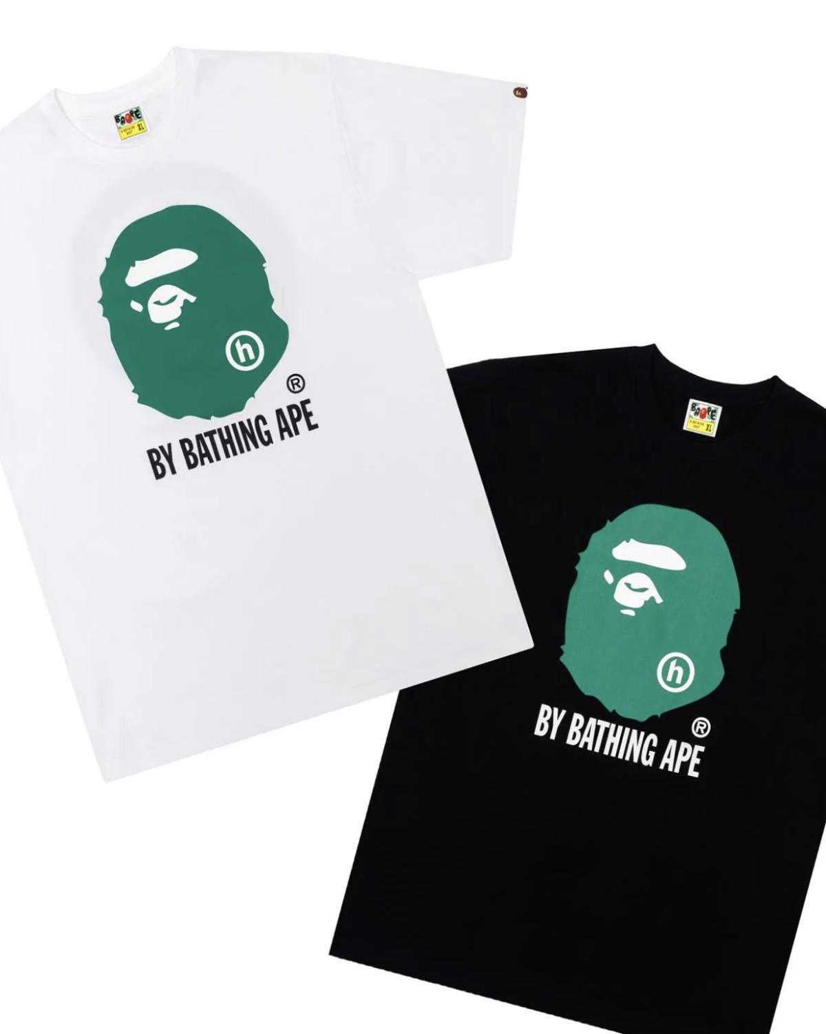 HIDDEN.NY × BAPE STA — Réduire pour mieux exister