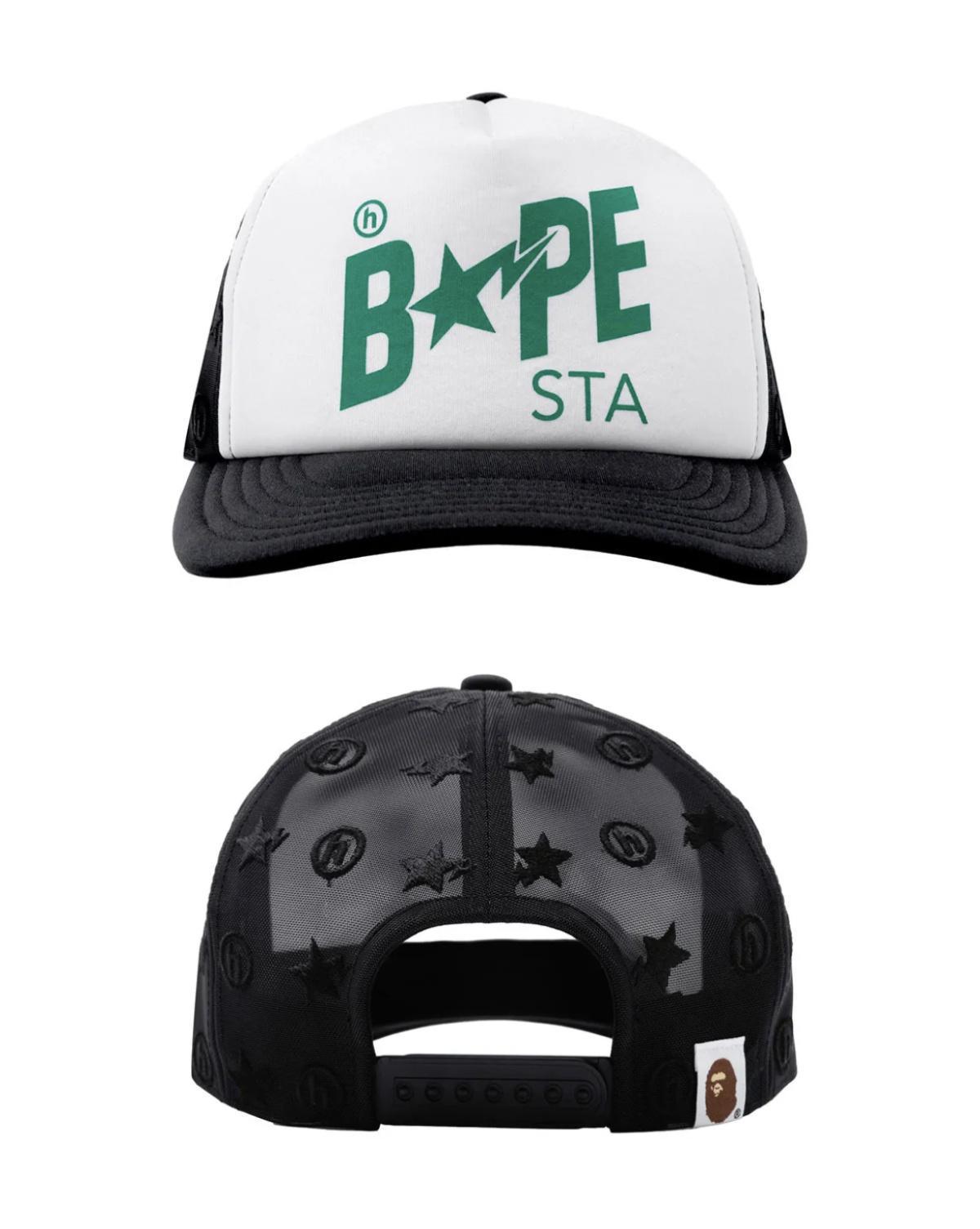 HIDDEN.NY × BAPE STA — Réduire pour mieux exister HIDDEN.NY × BAPE STA — Réduire pour mieux exister