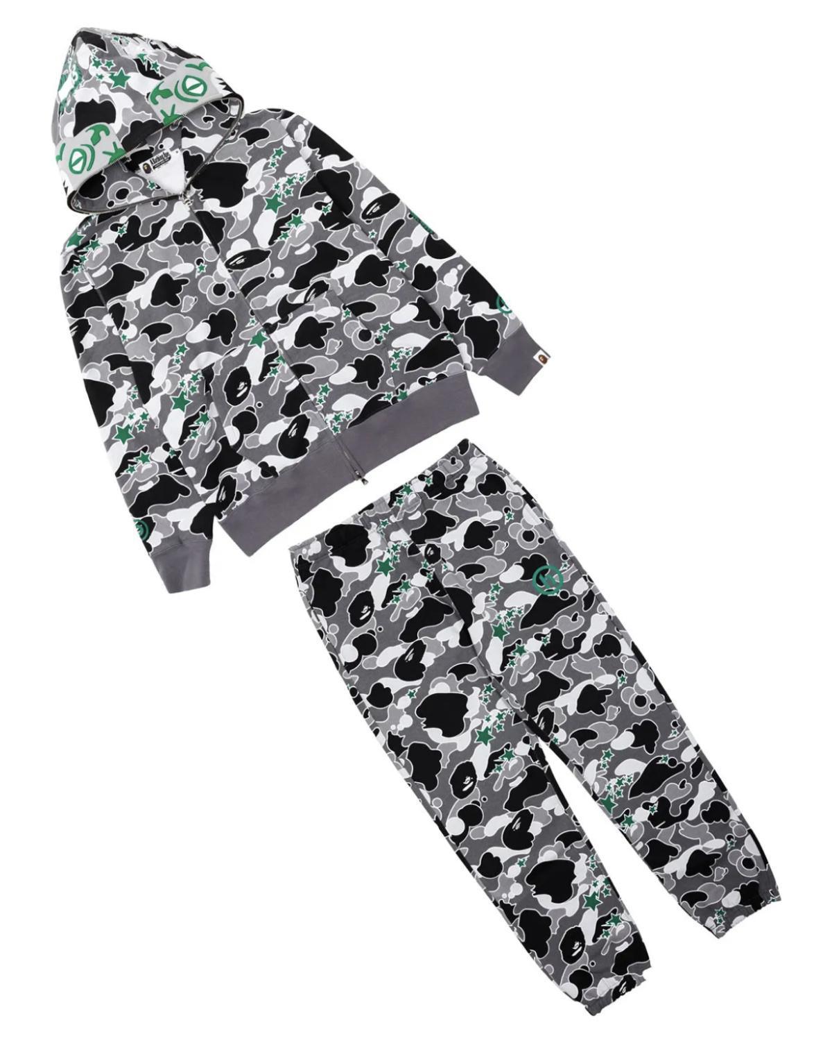 HIDDEN.NY × BAPE STA — Réduire pour mieux exister HIDDEN.NY × BAPE STA — Réduire pour mieux exister