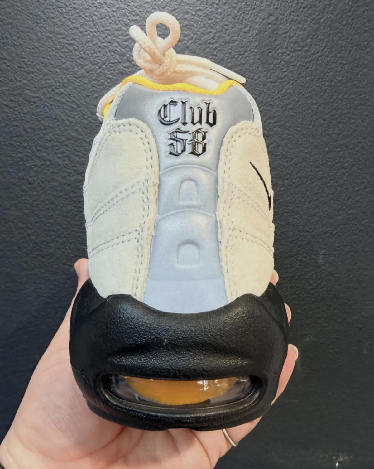 Nike SB × Club 58 Air Max 95 “World Cup” — Quand le skate rencontre le football Nike SB × Club 58 Air Max 95 “World Cup” — Quand le skate rencontre le football