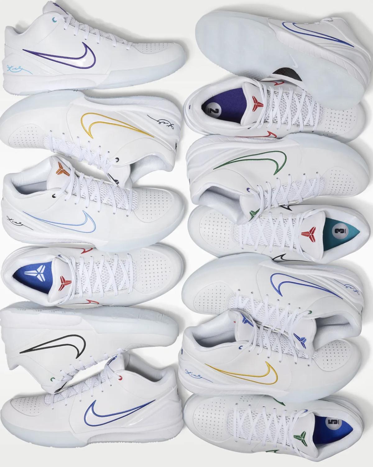 Nike Kobe 4 Protro “Draft Day” — Transformer une draft en récit Nike Kobe 4 Protro “Draft Day” — Transformer une draft en récit