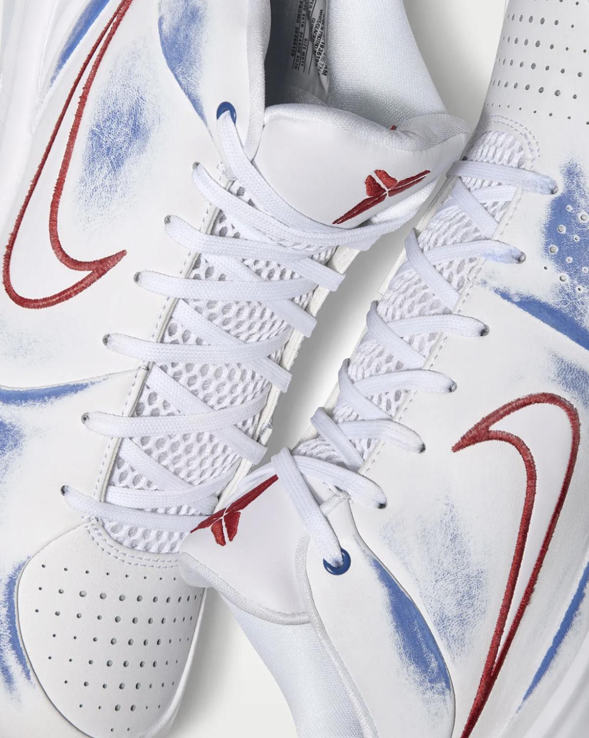 Nike Kobe 4 Protro “Draft Day” — Transformer une draft en récit Nike Kobe 4 Protro “Draft Day” — Transformer une draft en récit