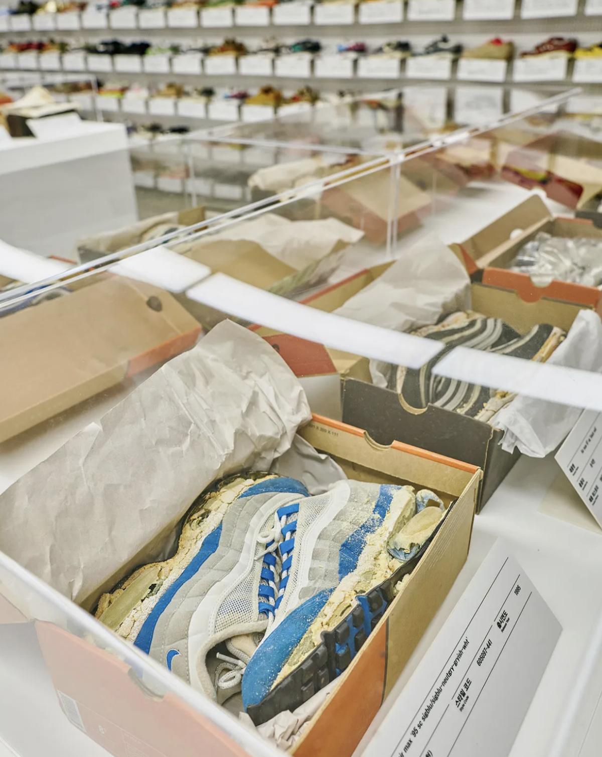 Kasina × Nike Air Max Museum — Transformer une release en archive vivante