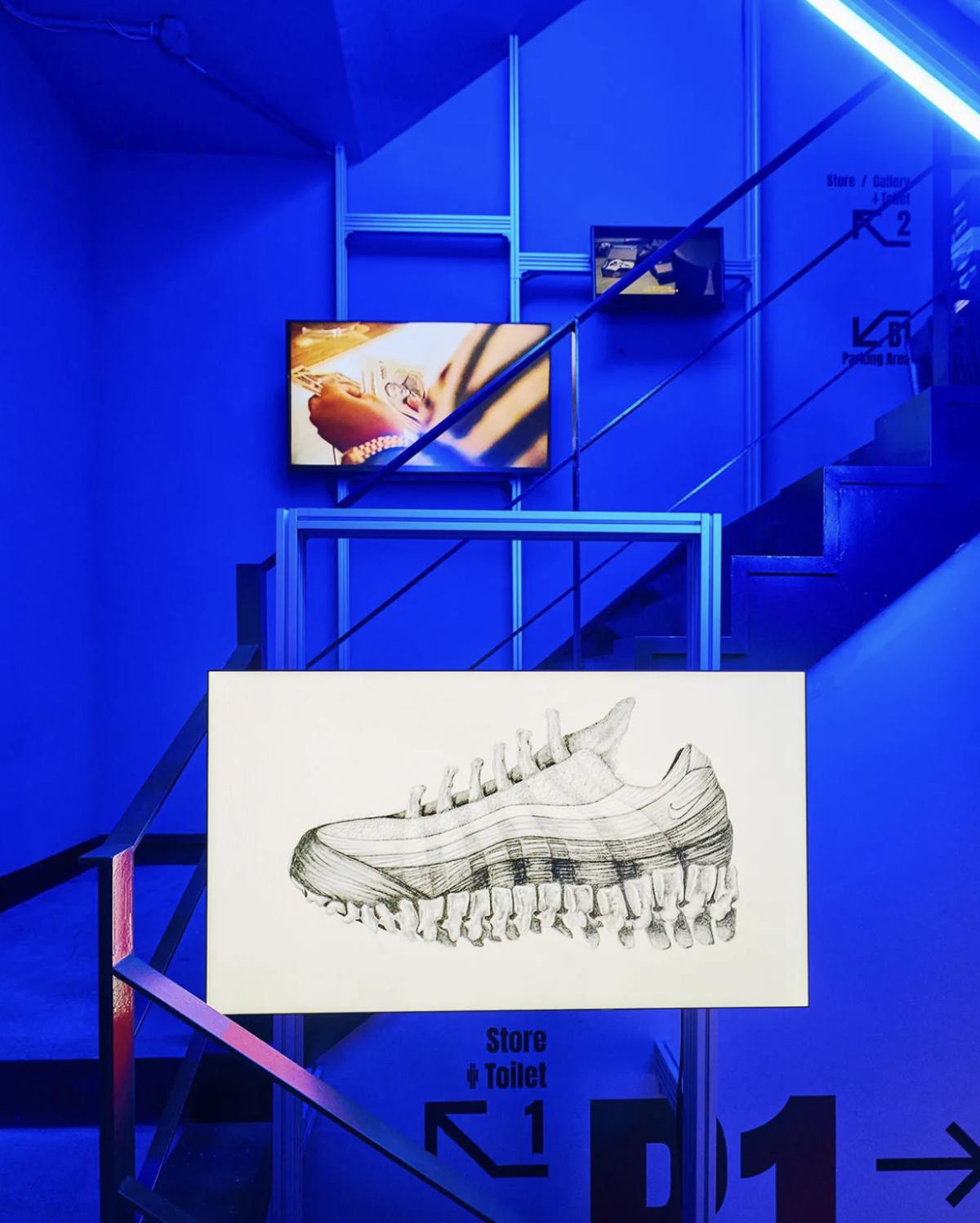 Kasina × Nike Air Max Museum — Transformer une release en archive vivante