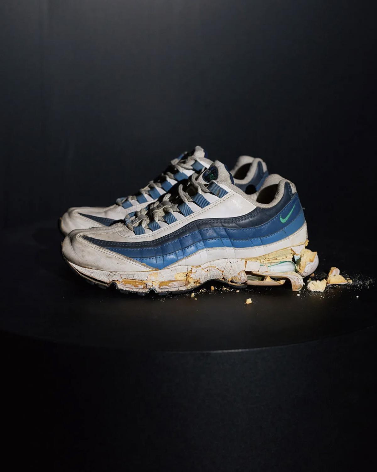 Kasina × Nike Air Max Museum — Transformer une release en archive vivante Kasina × Nike Air Max Museum — Transformer une release en archive vivante