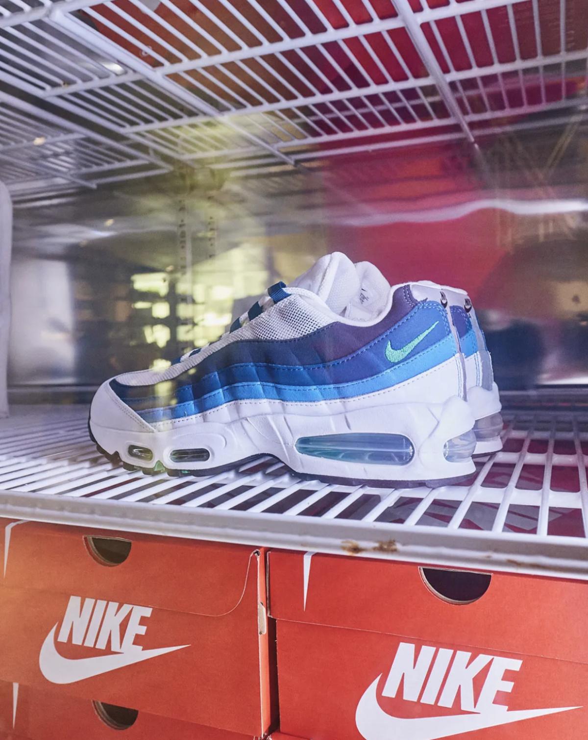 Kasina × Nike Air Max Museum — Transformer une release en archive vivante Kasina × Nike Air Max Museum — Transformer une release en archive vivante