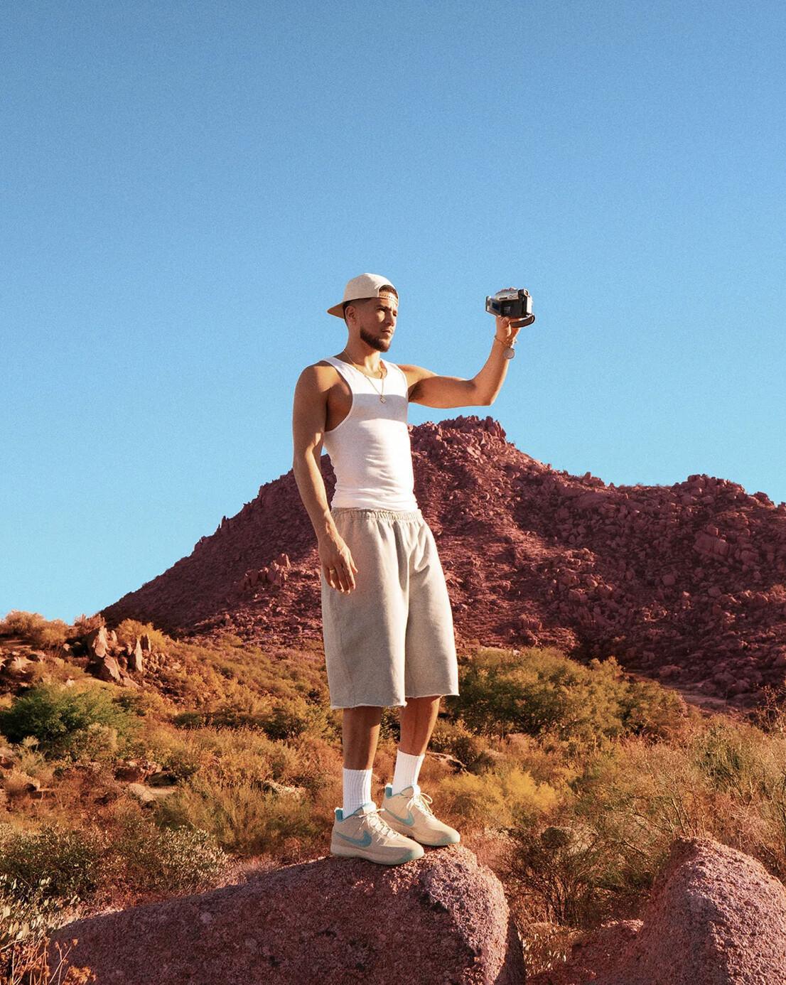 McDonald’s × Nike Book 2 “Sedona” — Transformer un fast-food en symbole local
