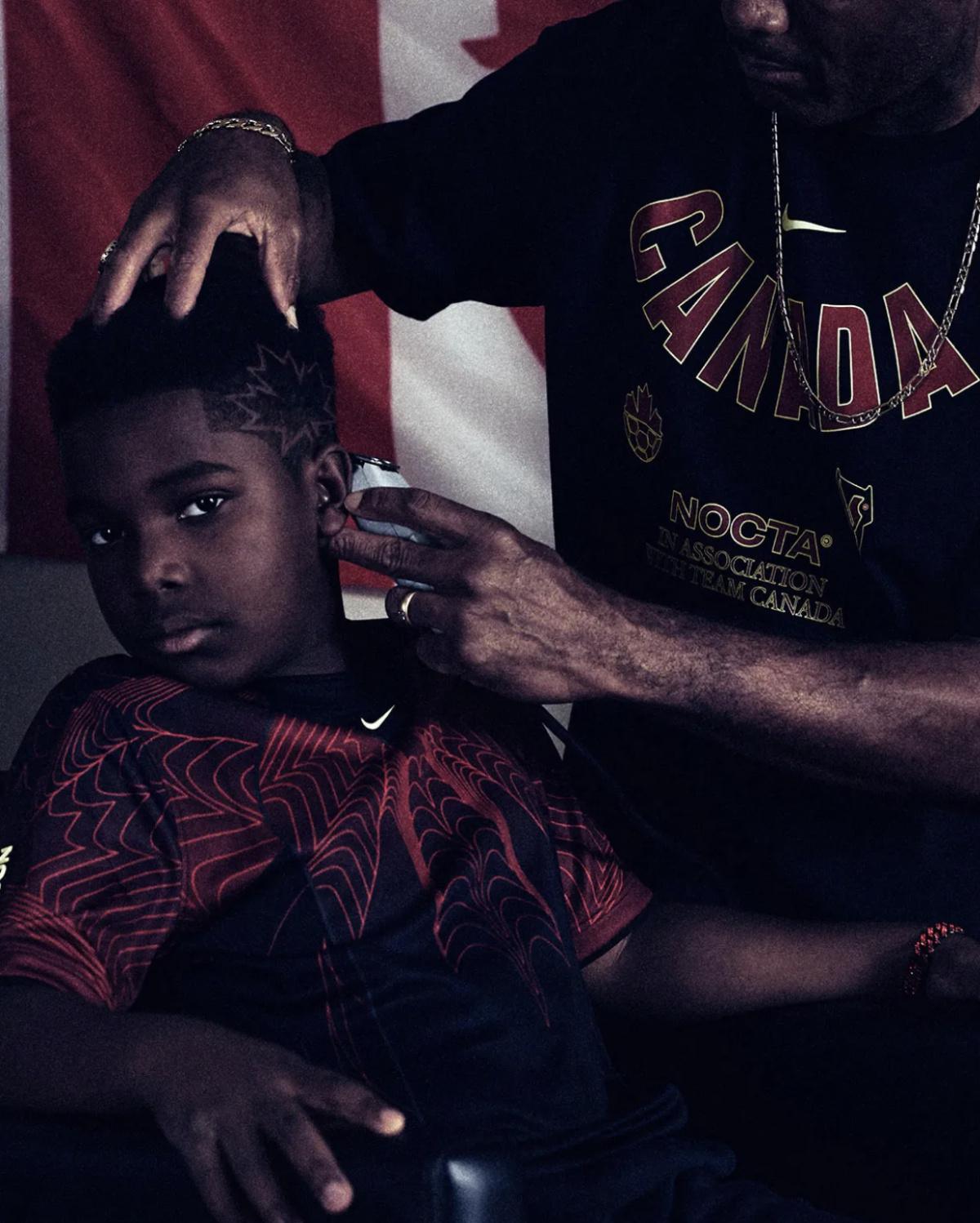 NOCTA × Nike Cryoshot — Quand le football devient un langage lifestyle