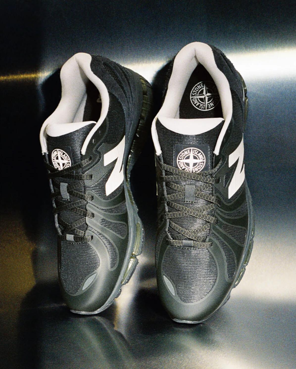 Stone Island × New Balance 1890 — Quand la technicité devient un langage commun Stone Island × New Balance 1890 — Quand la technicité devient un langage commun
