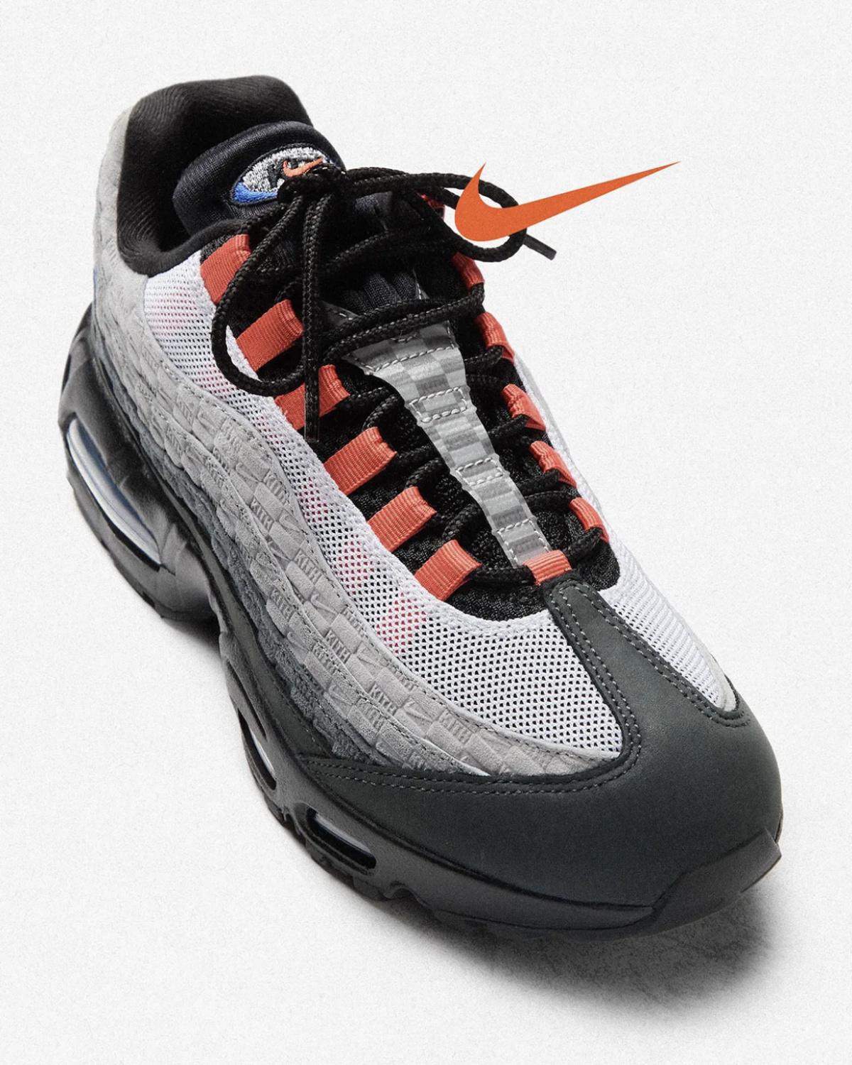 Kith × Nike Air Max 95 “Knicks” — Quand une paire refuse de rester inaccessible