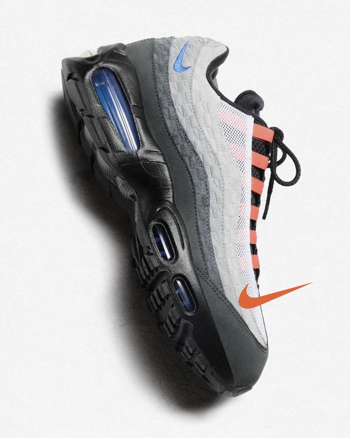 Kith × Nike Air Max 95 “Knicks” — Quand une paire refuse de rester inaccessible Kith × Nike Air Max 95 “Knicks” — Quand une paire refuse de rester inaccessible