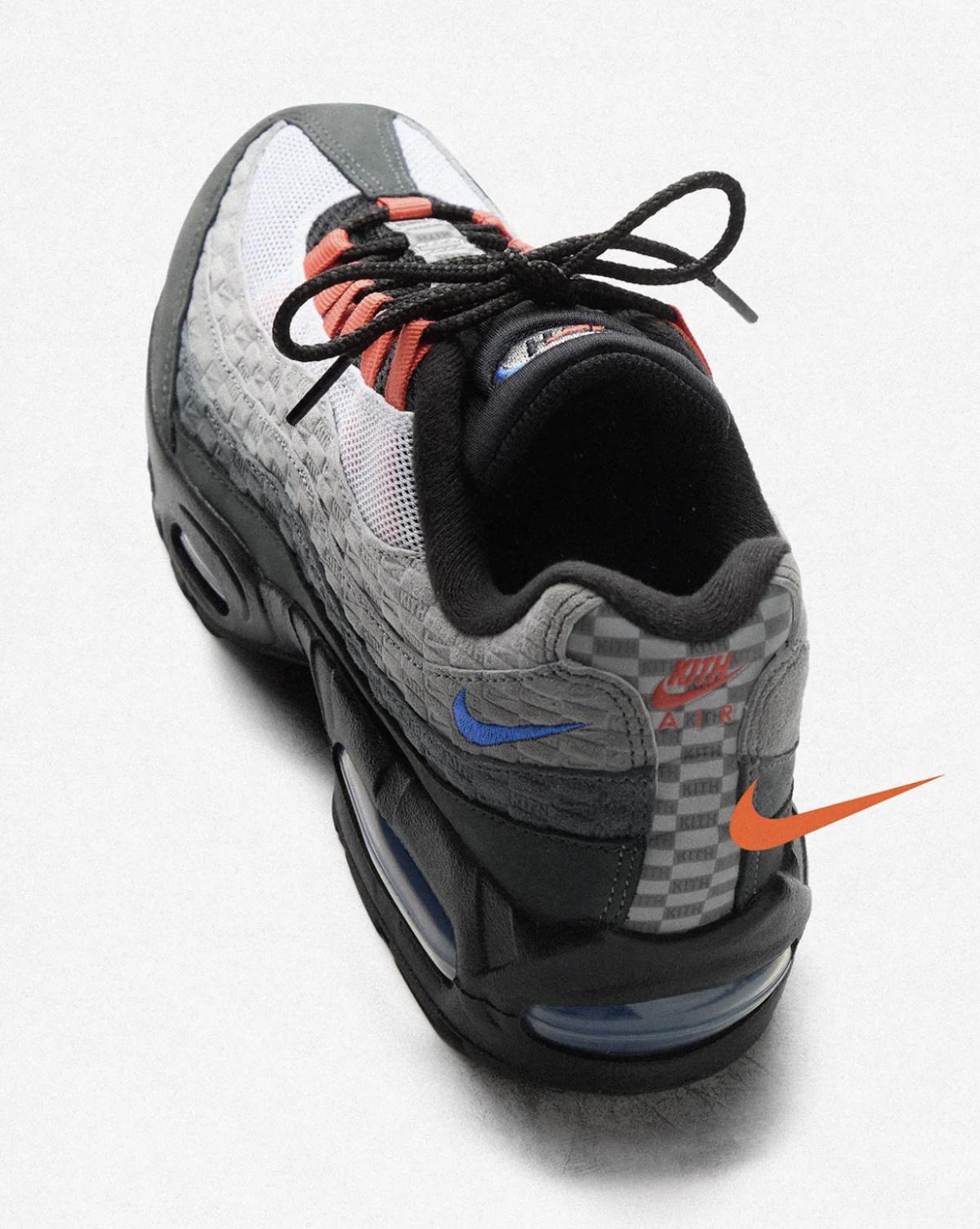 Kith × Nike Air Max 95 “Knicks” — Quand une paire refuse de rester inaccessible