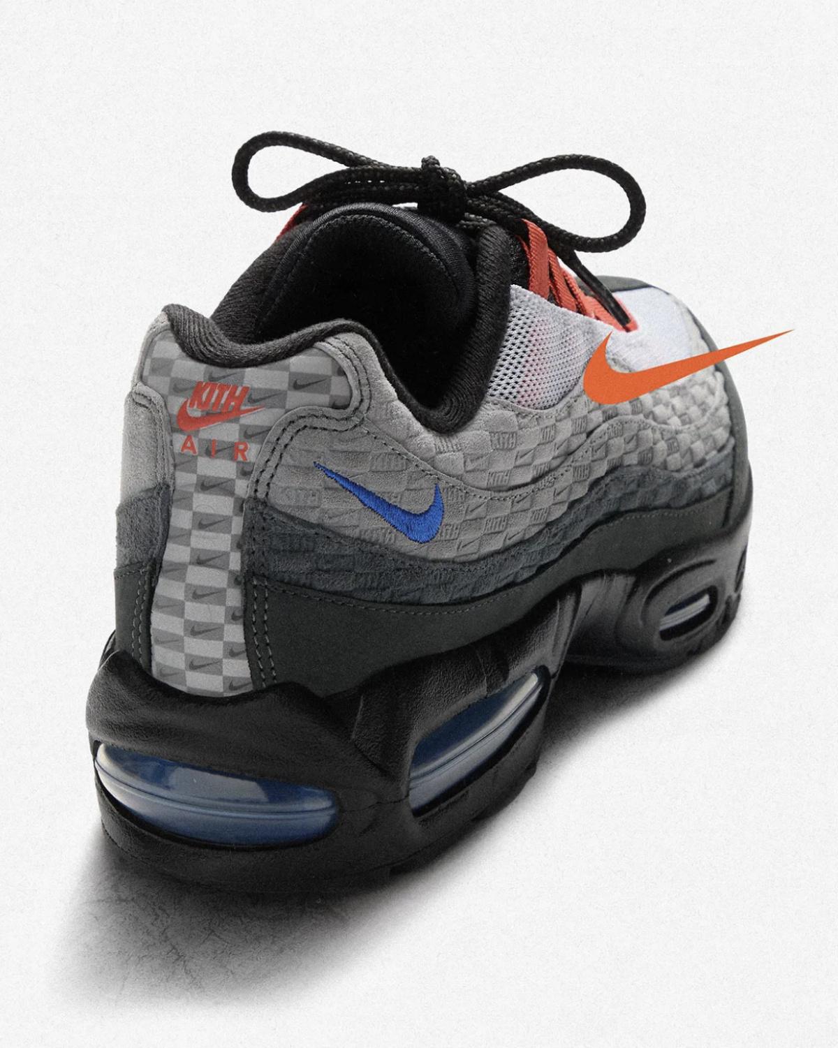 Kith × Nike Air Max 95 “Knicks” — Quand une paire refuse de rester inaccessible Kith × Nike Air Max 95 “Knicks” — Quand une paire refuse de rester inaccessible