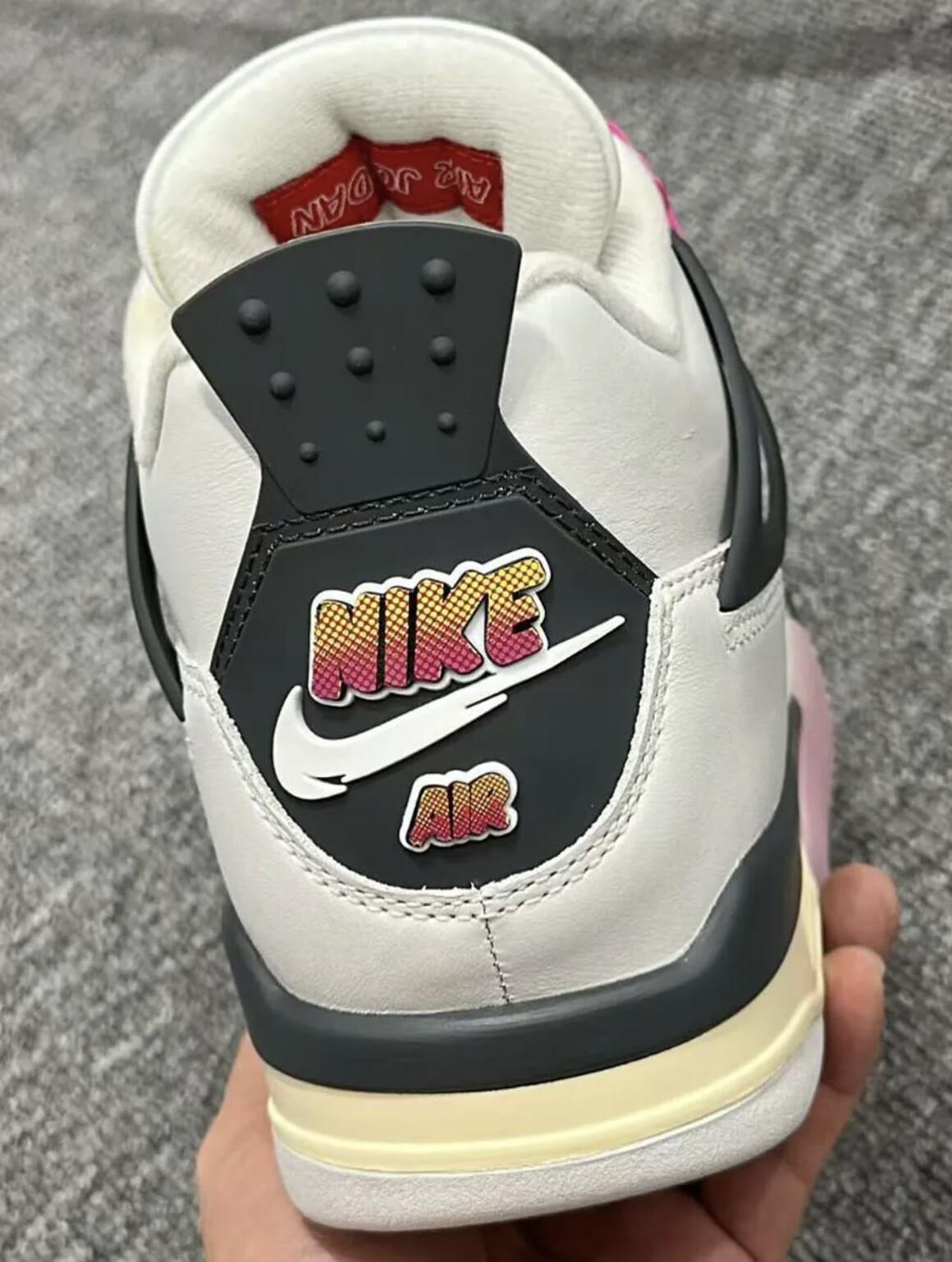 Air Jordan 4 “Comic” — Quand Jordan Brand puise dans l’imaginaire des années 90