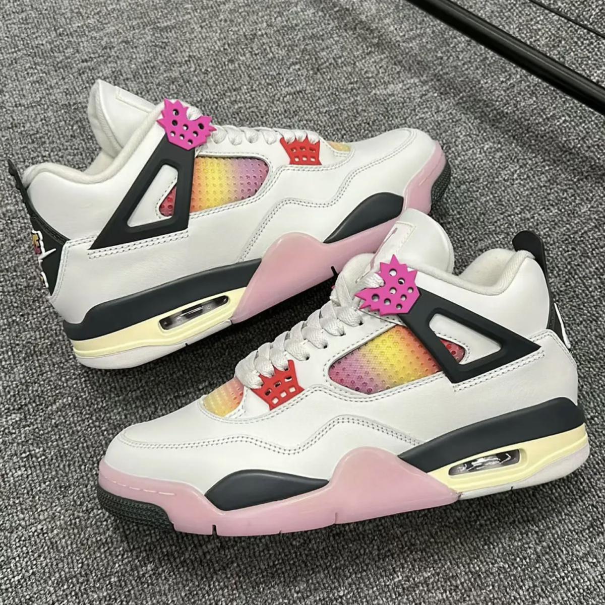 Air Jordan 4 “Comic” — Quand Jordan Brand puise dans l’imaginaire des années 90