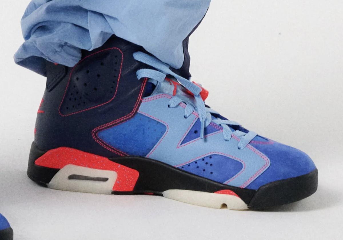Awake NY × Air Jordan 6 — Faire du bruit sans élever la voix