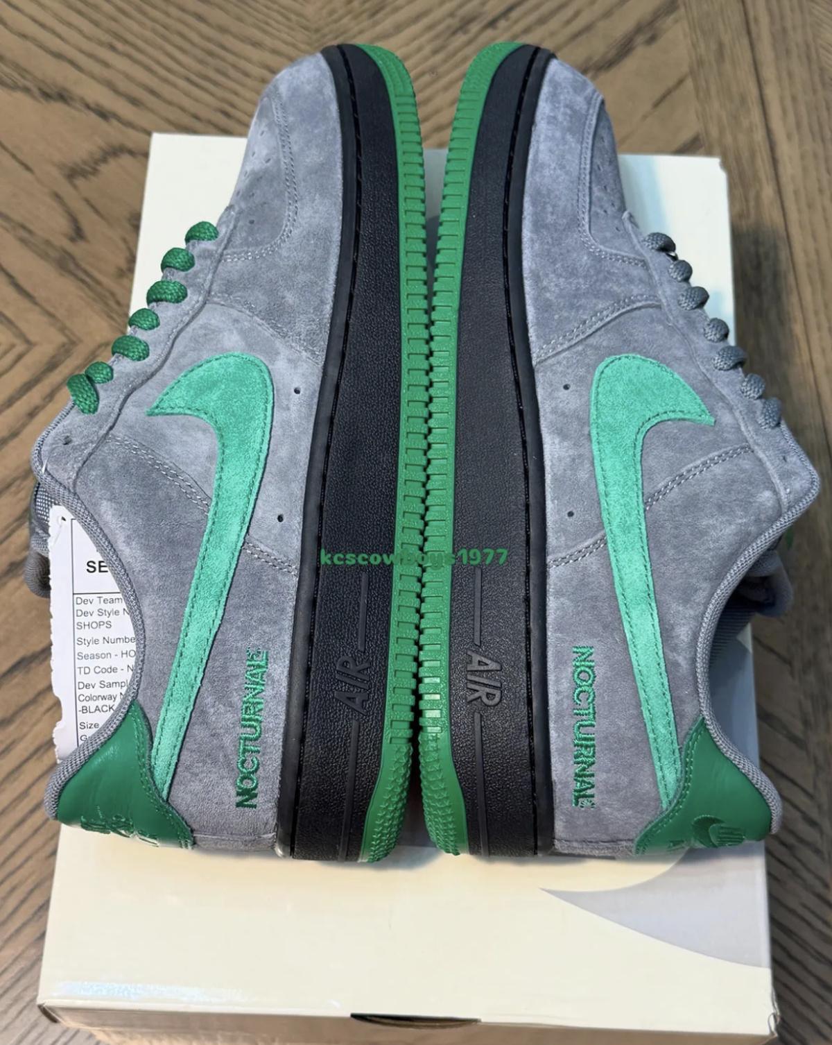 Nocturnal × Nike SB Air Force 1 — Une collaboration qui rappelle l’essence de Nike SB Nocturnal × Nike SB Air Force 1 — Une collaboration qui rappelle l’essence de Nike SB