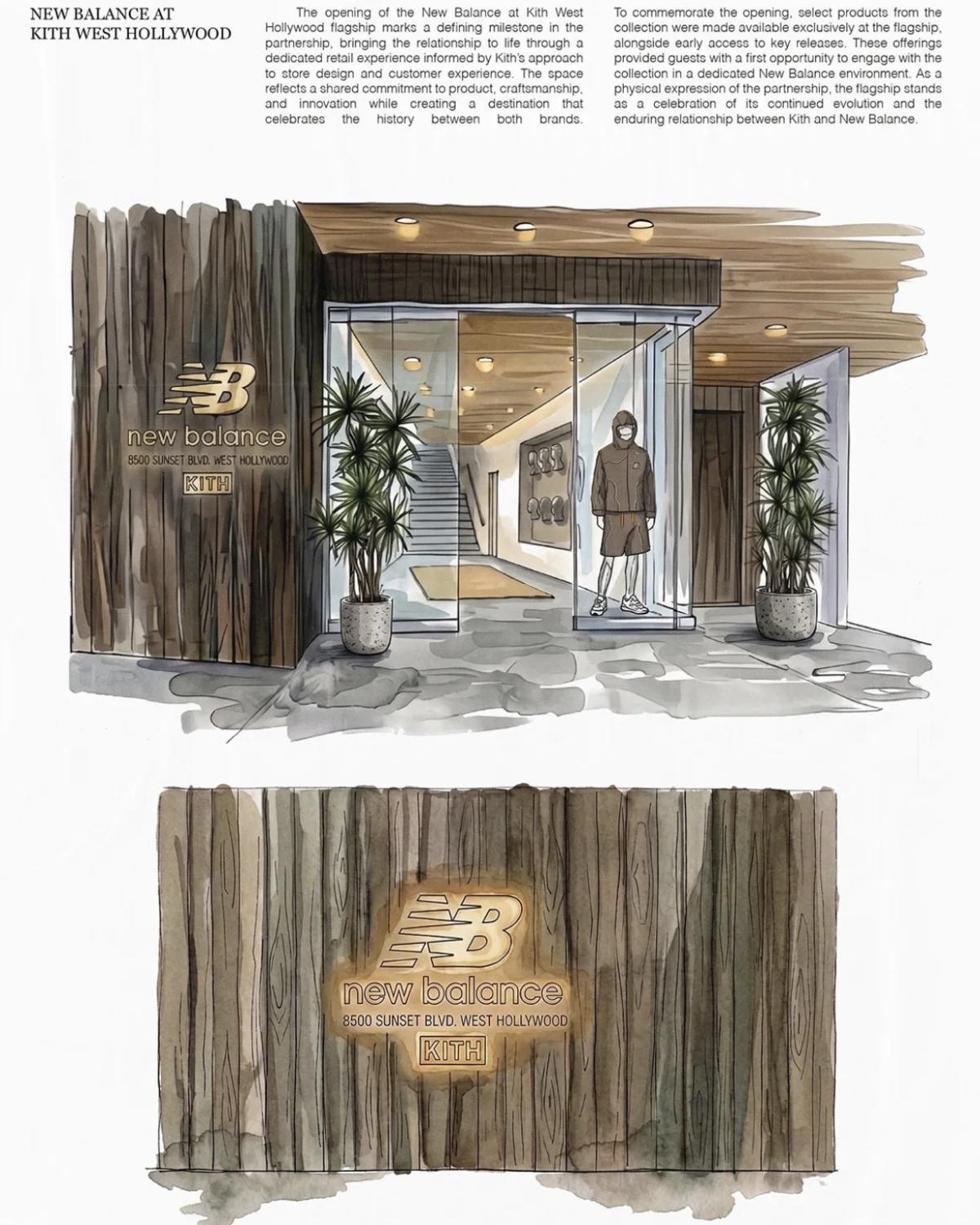 Ronnie Fieg × New Balance 2011 — Dessiner son propre chapitre