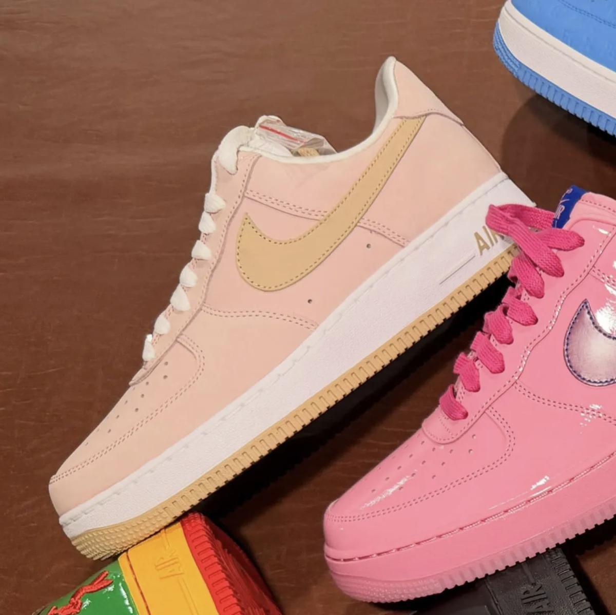 Nike Air Force 1 “Jadakiss” — Quand une sneaker devient une lettre d’amour à New York