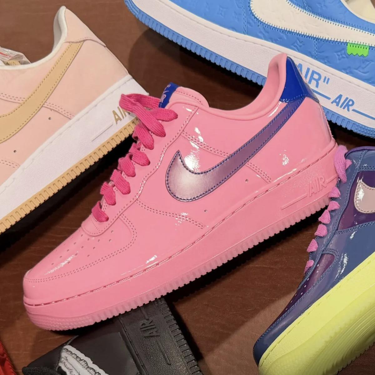 Nike Air Force 1 “Jadakiss” — Quand une sneaker devient une lettre d’amour à New York