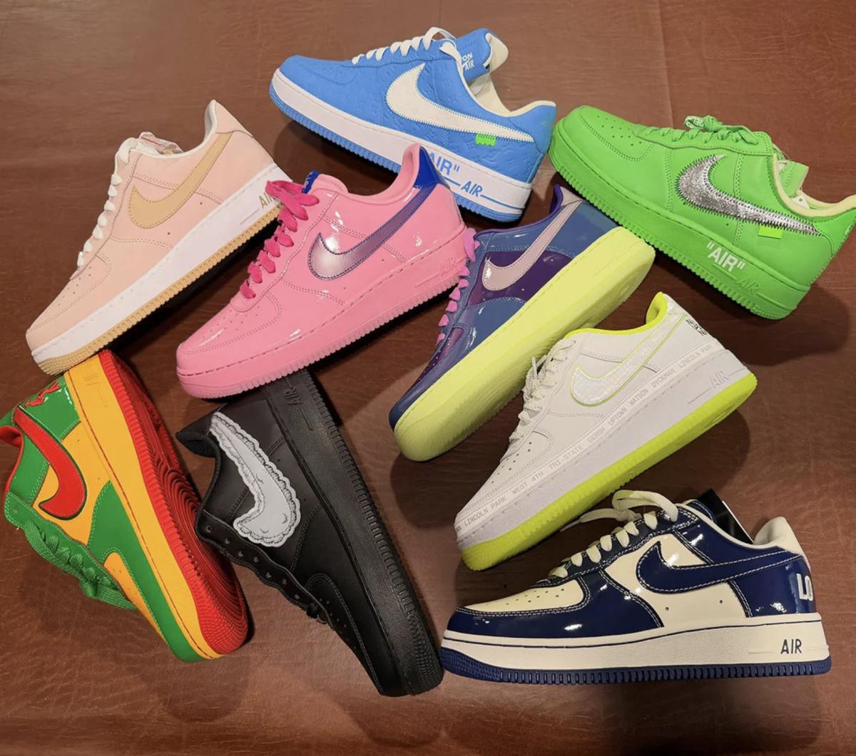 Nike Air Force 1 “Jadakiss” — Quand une sneaker devient une lettre d’amour à New York