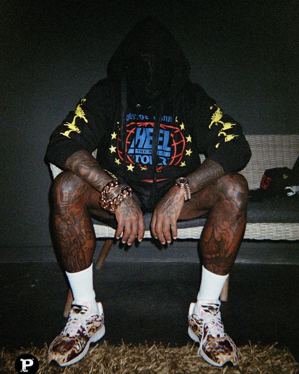 Westside Gunn × Saucony Grid Jazz 9 “Awesome Gods” — Quand la sneaker devient une œuvre portable