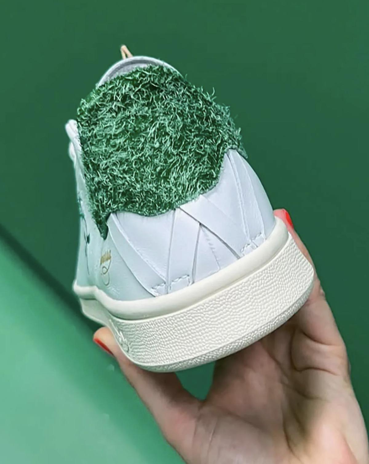 Willy Chavarria × adidas Stan Smith — Réinventer un classique sans lui faire perdre son identité Willy Chavarria × adidas Stan Smith — Réinventer un classique sans lui faire perdre son identité