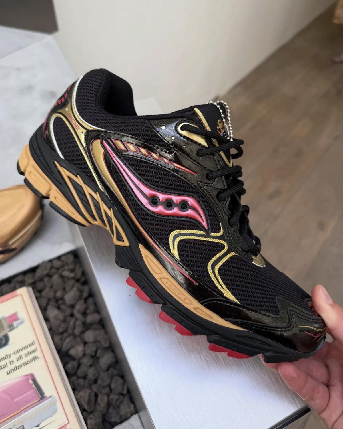 Saucony Printemps/Été 2027 — La marque qui n’essaie plus de rattraper son retard
