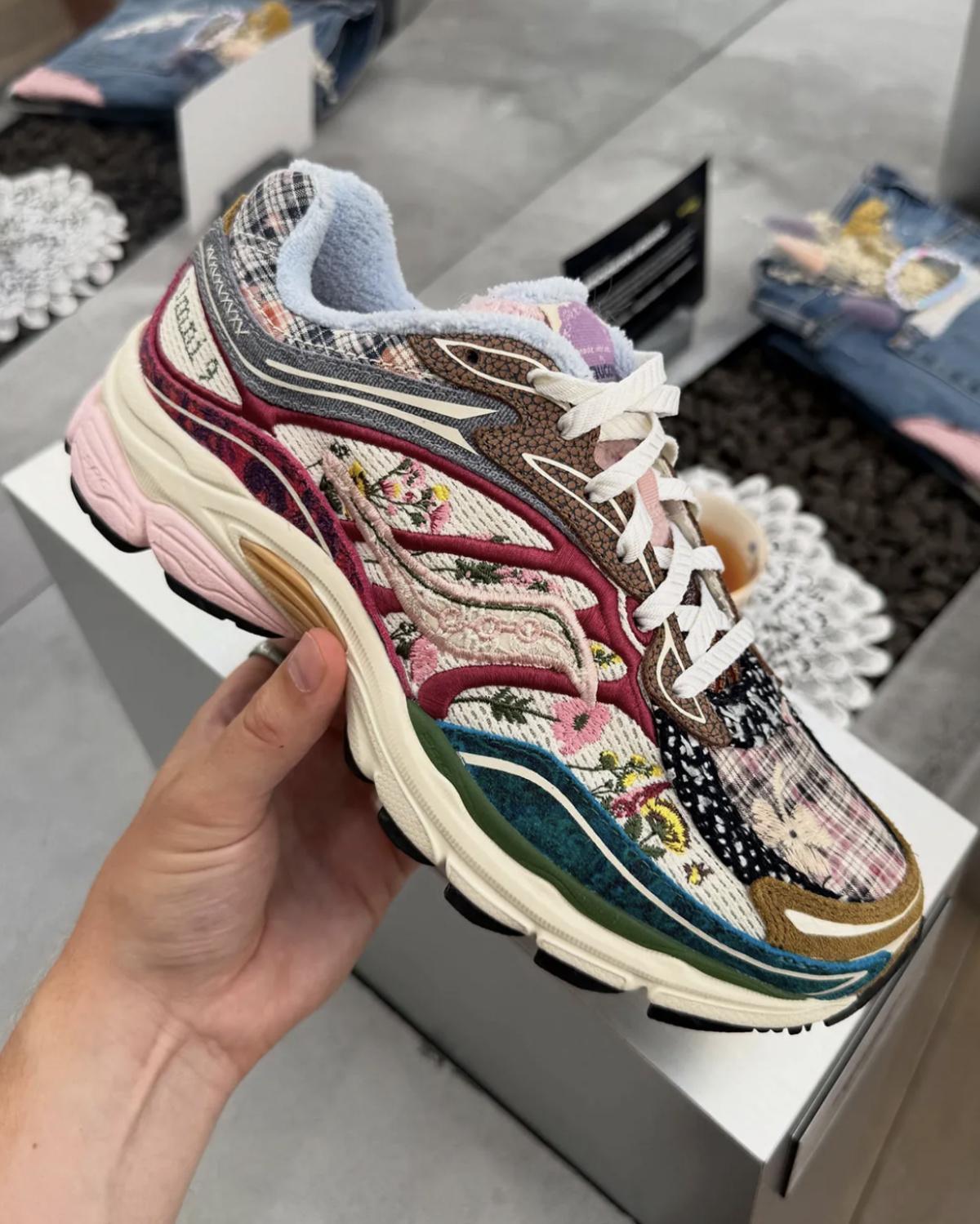 Saucony Printemps/Été 2027 — La marque qui n’essaie plus de rattraper son retard