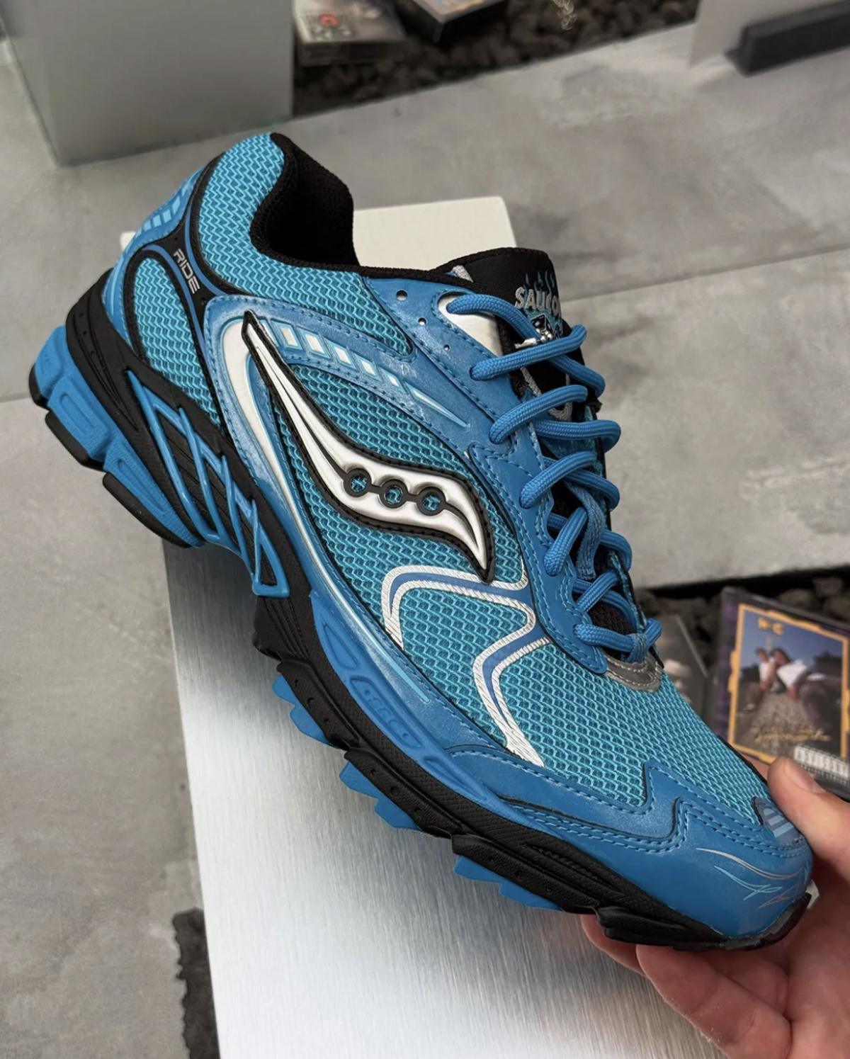 Saucony Printemps/Été 2027 — La marque qui n’essaie plus de rattraper son retard