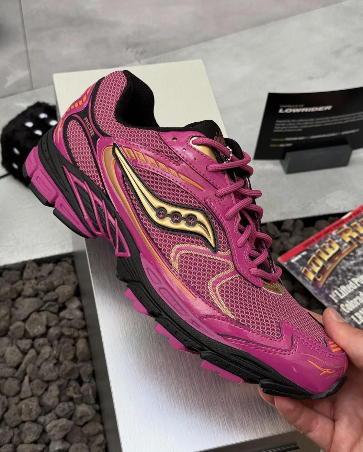 Saucony Printemps/Été 2027 — La marque qui n’essaie plus de rattraper son retard